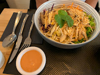 Nouille du Restaurant vietnamien PAPAPOULE BY LO à Chamalières - n°10