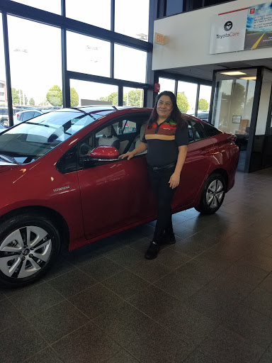 Toyota Dealer «DARCARS Toyota Frederick», reviews and photos, 5293 Buckeystown Pike, Frederick, MD 21704, USA