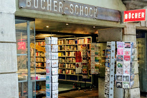 Bücher Schoch Schaffhausen