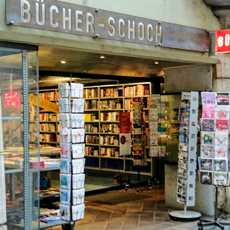 Bücher Schoch Schaffhausen