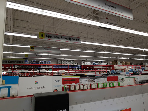 Office Supply Store «Staples», reviews and photos, 7830 US-72, Madison, AL 35758, USA