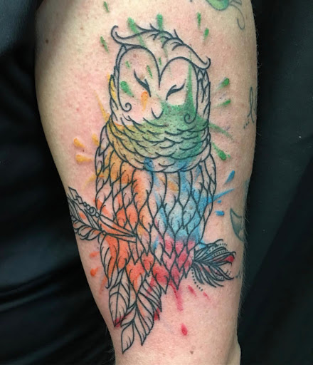 Explore simple first tattoo ideas for guys, creative tattoo ideas in Campbellsville, available at Green River Tattoo Company