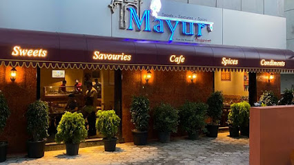 MAYUR SWEETS, SPICES & CAFE (UNIT OF ANNALAKSHMI SSS)