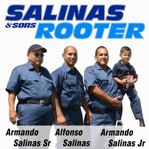 Salinas and Sons Rooter