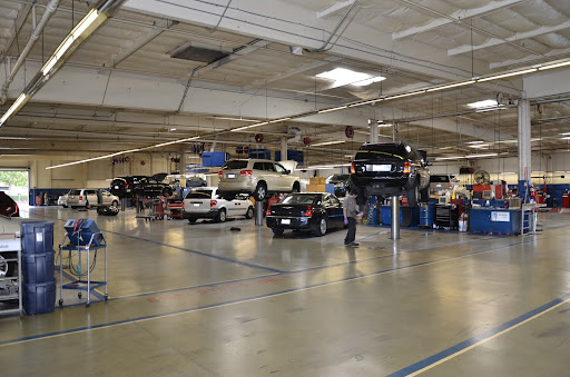 Chrysler Dealer «Normandin Chrysler Jeep Dodge Ram Fiat», reviews and photos, 900 W Capitol Expy, San Jose, CA 95136, USA