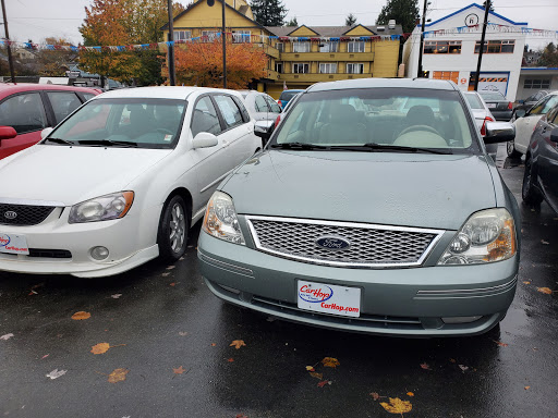 Used Car Dealer «CarHop Auto Sales & Finance», reviews and photos, 8208 Aurora Ave N, Seattle, WA 98103, USA