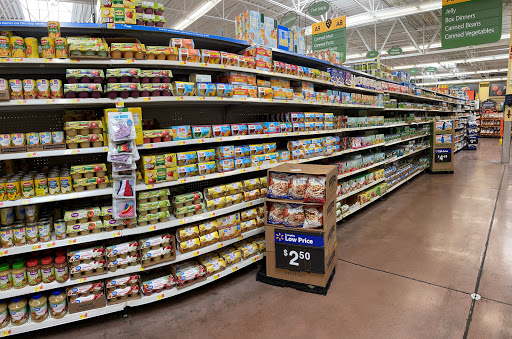 Supermarket «Walmart Neighborhood Market», reviews and photos, 2130 Rufe Snow Dr, Keller, TX 76248, USA