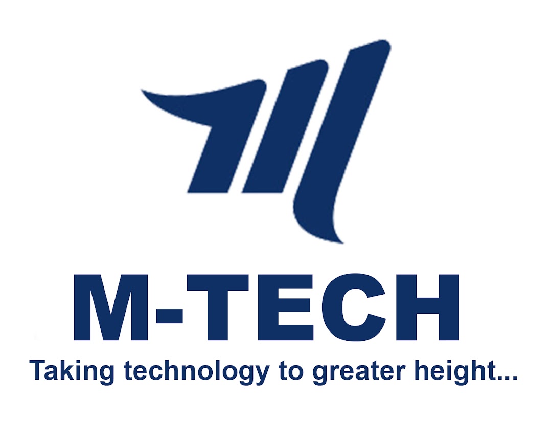 M-TECH Data and web solutions