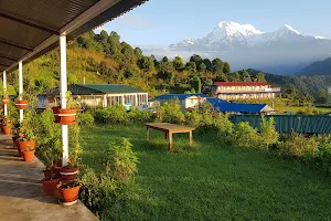 MACHHAPUCHRE Guest house and restaurant Australian camp image