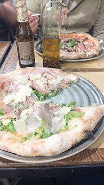 Prosciutto crudo du Restaurant italien Ristorante Pizzeria Caruso à Nice - n°15