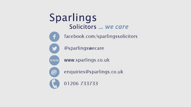 Reviews of Sparlings Solicitors in Colchester - Attorney