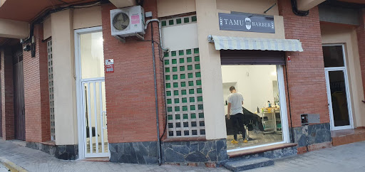 Tamu The Barber en laBatllòria, Barcelona