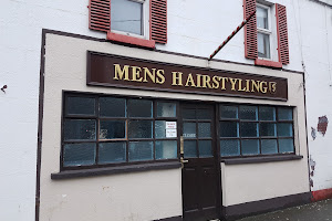 Mens Hairstyling