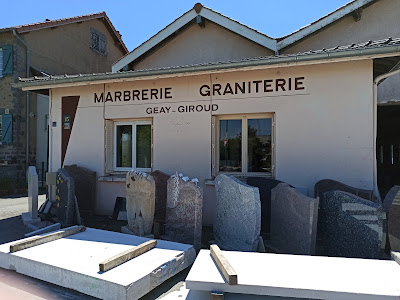 Etablissement Geay Giroud à Saint-Martin-en-Haut