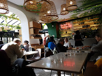 Atmosphère du Restaurant Jango à Paris - n°8