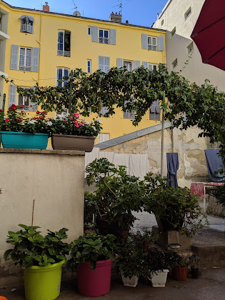 Extérieur hôtels Hôtel Pastoral 06000 Nice