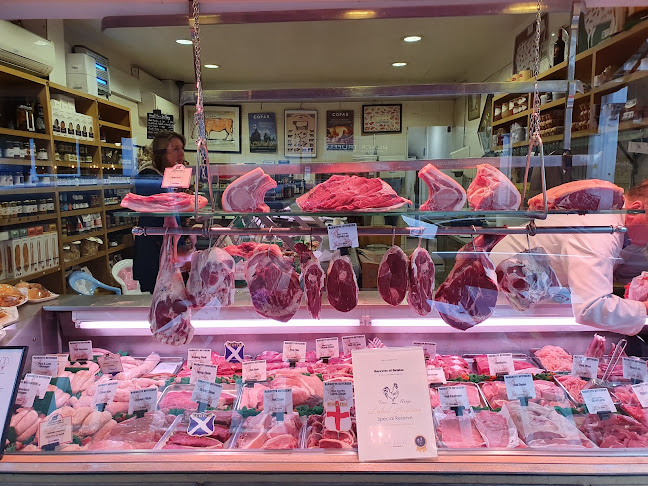 Reviews of Barretts in London - Butcher shop