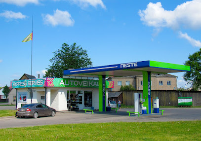 Neste Daugavpils II, DUS