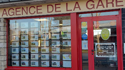 Agence de la Gare à Sézanne