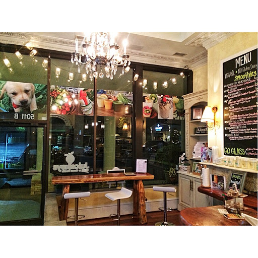 Juice Shop «Juicekeys», reviews and photos, 5011 Falls of Neuse Rd, Raleigh, NC 27609, USA