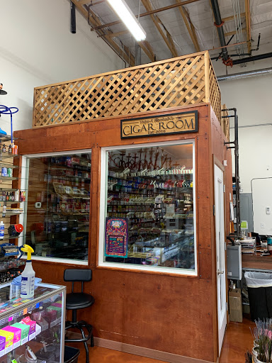 Tobacco Shop «Vape A Hookah Vape & Smoke Shop», reviews and photos, 1118 N Recker Rd #111, Mesa, AZ 85205, USA