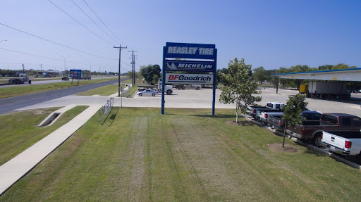 Tire Shop «Beasley Tire Service Inc.», reviews and photos, 1015 S East Loop 410, San Antonio, TX 78220, USA