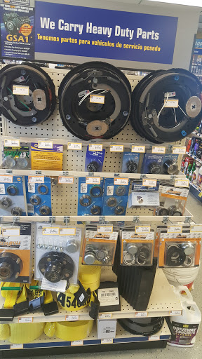 Auto Parts Store «NAPA Auto Parts - Marion Auto and Truck Supply», reviews and photos, 1407 N Baldwin Ave, Marion, IN 46952, USA
