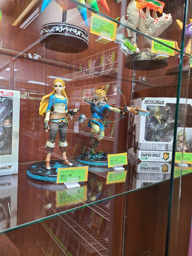 Video Game Store «Video Game Heaven», reviews and photos, 681 N Battlefield Blvd, Chesapeake, VA 23320, USA