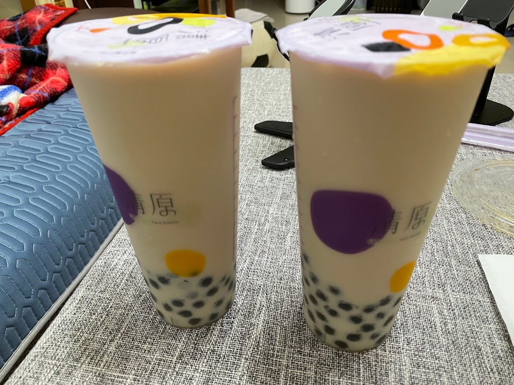 清原芋圓 內壢忠孝店(外送10贈1，自取杯裝5贈1) 的照片