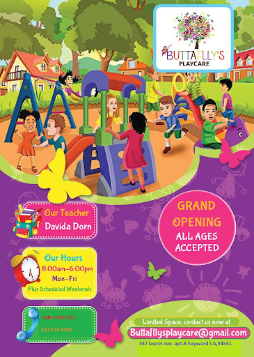 Buttafllys Playcare image