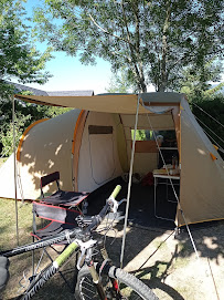 Camping du Restaurant Camping les Eymes - Autrans Méaudre en Vercors à Autrans-Méaudre en Vercors - n°16