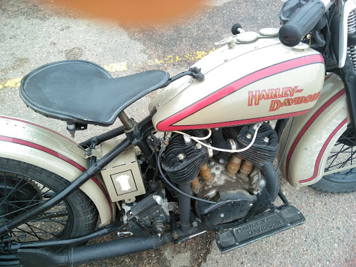 Motorcycle Dealer «Action Cycles & Leather», reviews and photos, 2605 Delta Dr, Colorado Springs, CO 80910, USA