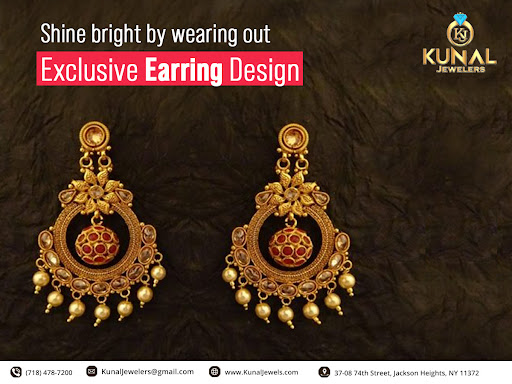 Jeweler «Kunal Jewelers», reviews and photos, 37-08 74th Street, Jackson Heights, NY 11372, USA