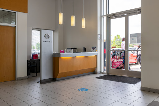 Nissan Dealer «AutoNation Nissan Memphis», reviews and photos, 4140 Hacks Cross Rd, Memphis, TN 38125, USA