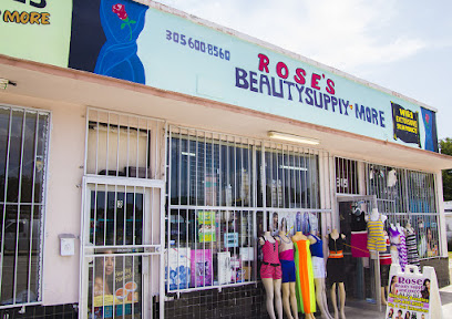 Rose Beauty Supply and More