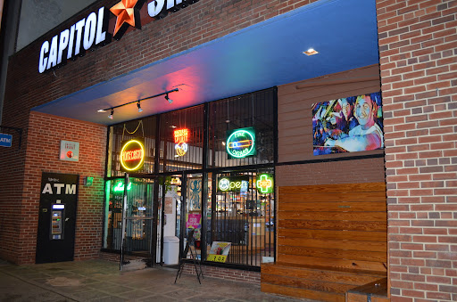 Tobacco Shop «Capitol Smoke», reviews and photos, 215 W Martin St, Raleigh, NC 27601, USA