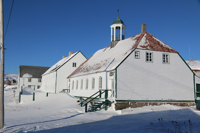 Hopedale Mission National Historic Site