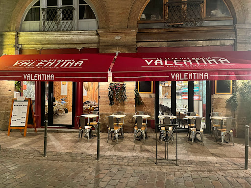 Valentina – Le Clan des Mamma Toulouse