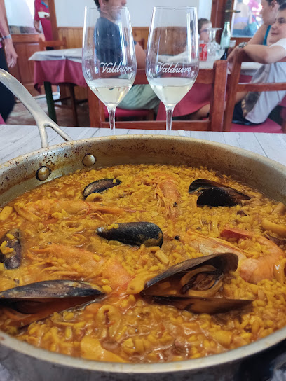 Restaurante Casa Ramón - Caminàs dels Hòmens, 22, 46400 Cullera, Valencia, Spain