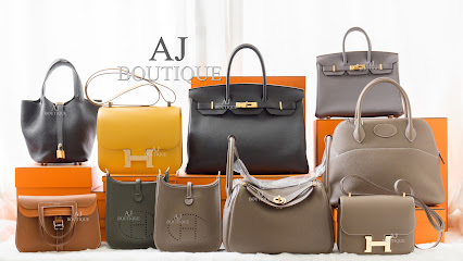 A&J Boutique Trading Co., Ltd. - AJ環球代購