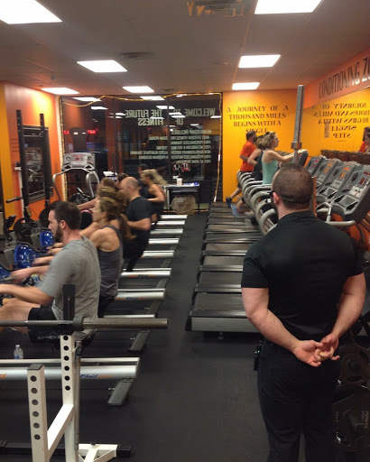 Gym «Peak Zone Fitness», reviews and photos, 10531 Northwest Hwy, Dallas, TX 75238, USA