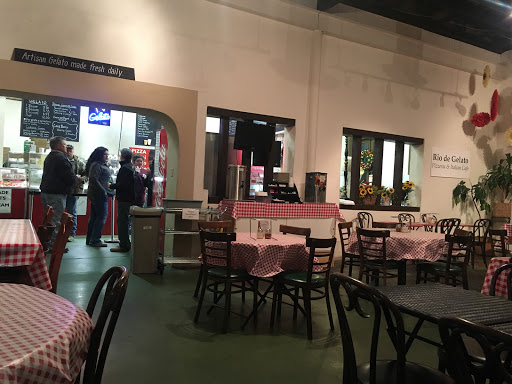Pizza Restaurant «Rio De Gelato», reviews and photos, 102 Navarro St, San Antonio, TX 78205, USA