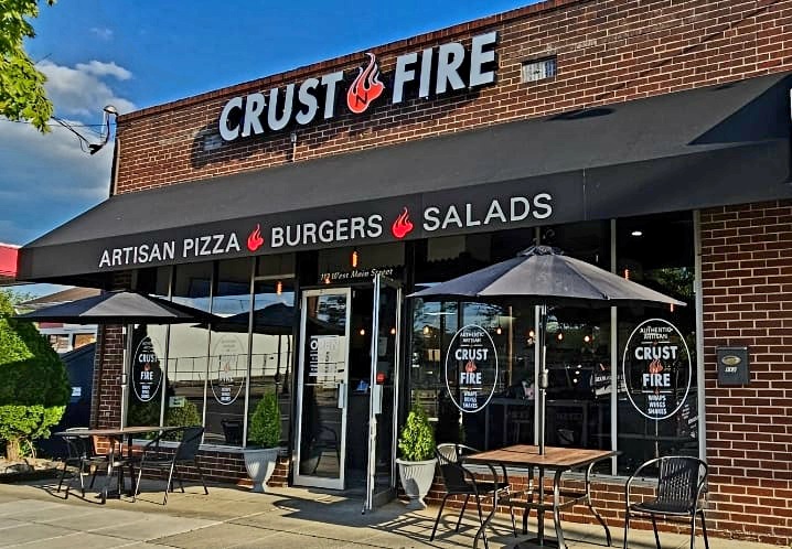 Crust N Fire 08052