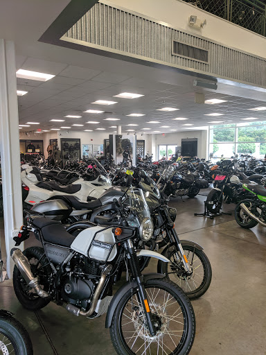 Motorcycle Parts Store «CROSS COUNTRY CYCLE», reviews and photos, 911 Middlesex Ave, Metuchen, NJ 08840, USA