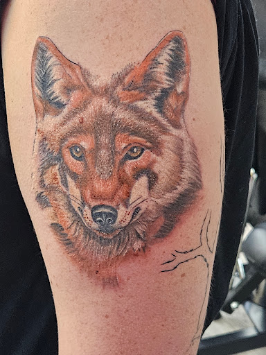 Explore aaliyah tattoo ideas, creative tattoo ideas in Camby, available at Sick With It Tattoos