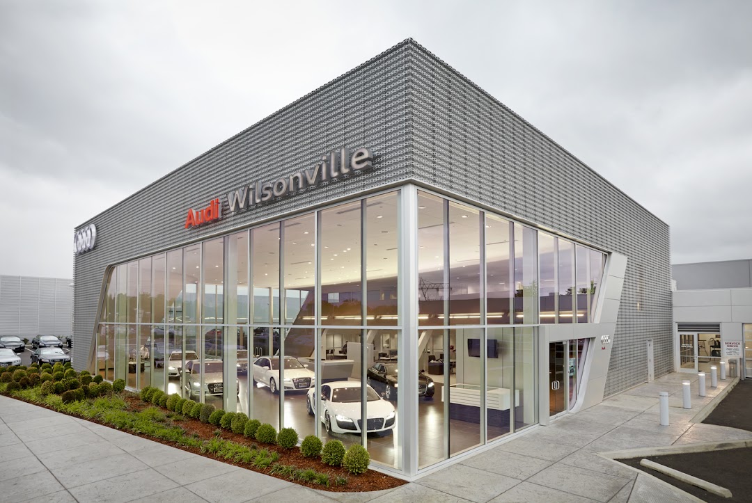 Audi Wilsonville