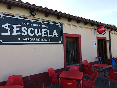 Bar La Escuela - 49626 Melgar de Tera, Zamora, Spain