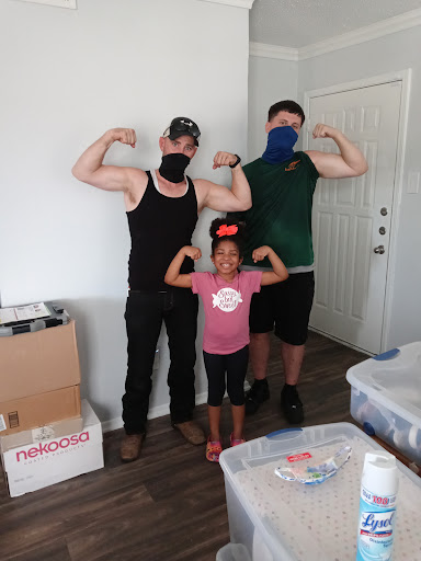 Moving Company «College Hunks Hauling Junk and Moving», reviews and photos, 1519 S Woodrow St, Little Rock, AR 72204, USA