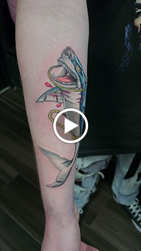 Explore celtic tattoo ideas for men, creative tattoo ideas in Kissimmee, available at Precision Ink Tattoo Company