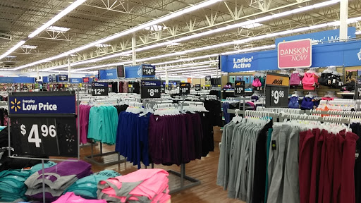Department Store «Walmart Supercenter», reviews and photos, 2801 Cunningham Rd, Cincinnati, OH 45241, USA